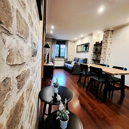 Apartmán Con Terraza Al Puente *