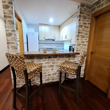 Apartment Con Terraza Al Puente Cangas de Onis