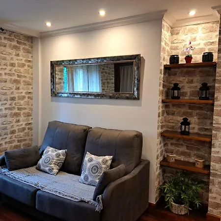 Apartment Con Terraza Al Puente Cangas de Onis